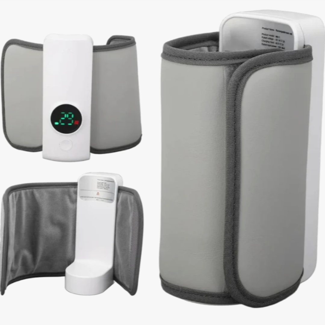 Calentador Mamadera Portátil Inalámbrico🍼