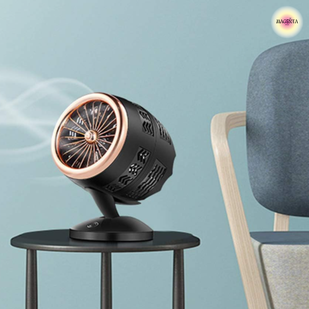 Mini Aire Acondicionado USB Portátil