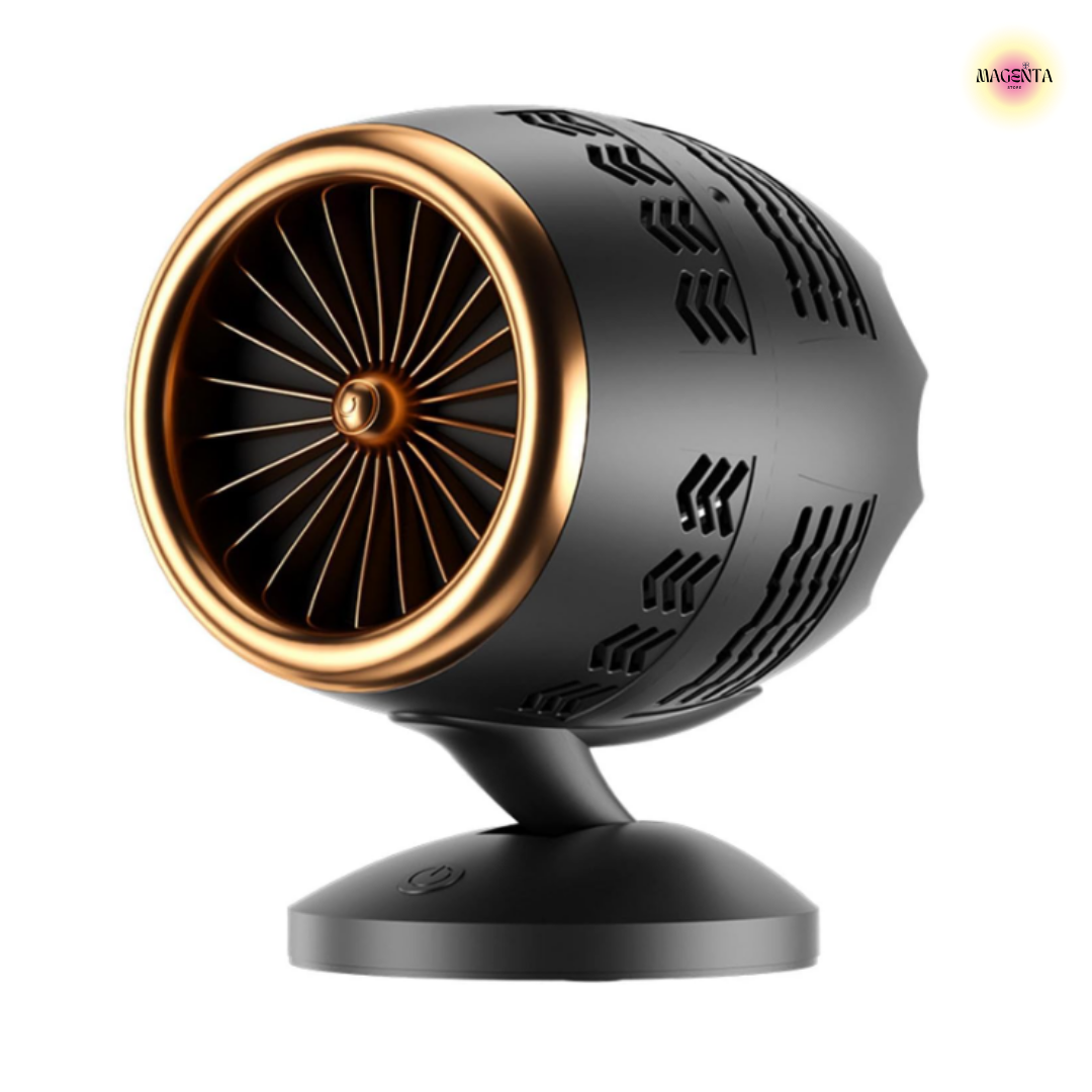 Mini Aire Acondicionado USB Portátil