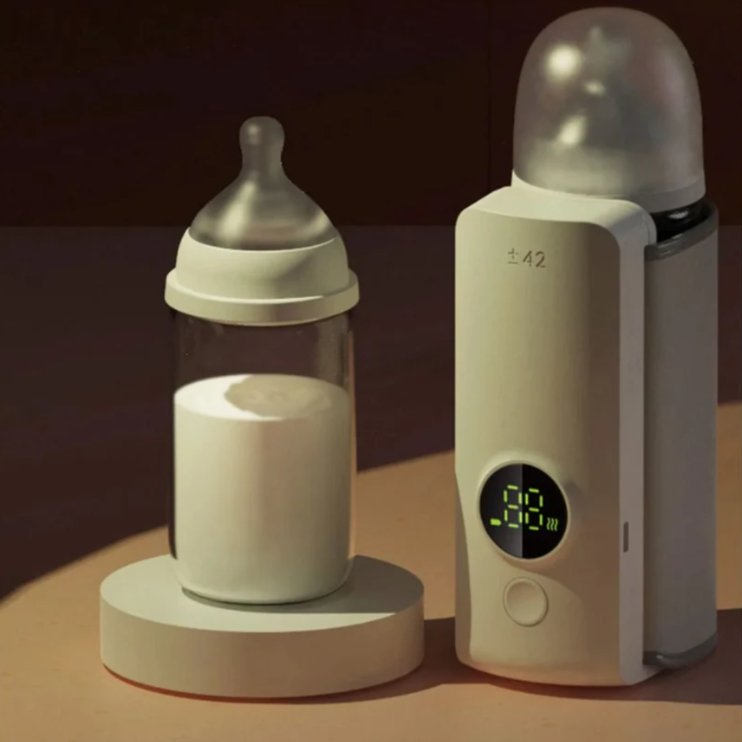 Calentador Mamadera Portátil Inalámbrico🍼