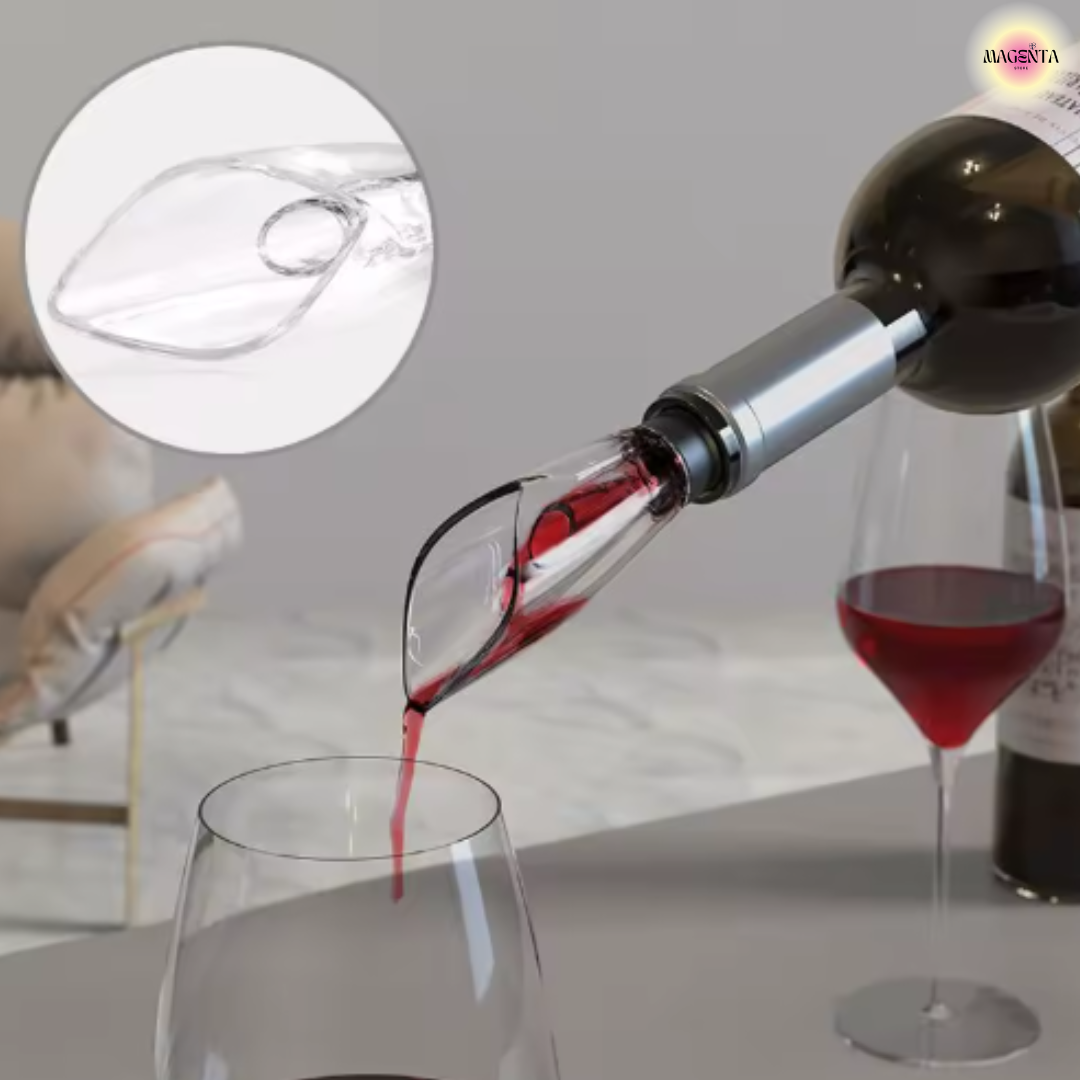 Set 4 en 1 Sacacorchos Eléctrico 🍾🍷