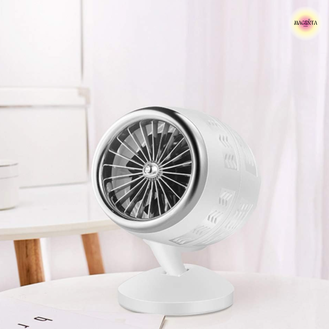 Mini Aire Acondicionado USB Portátil